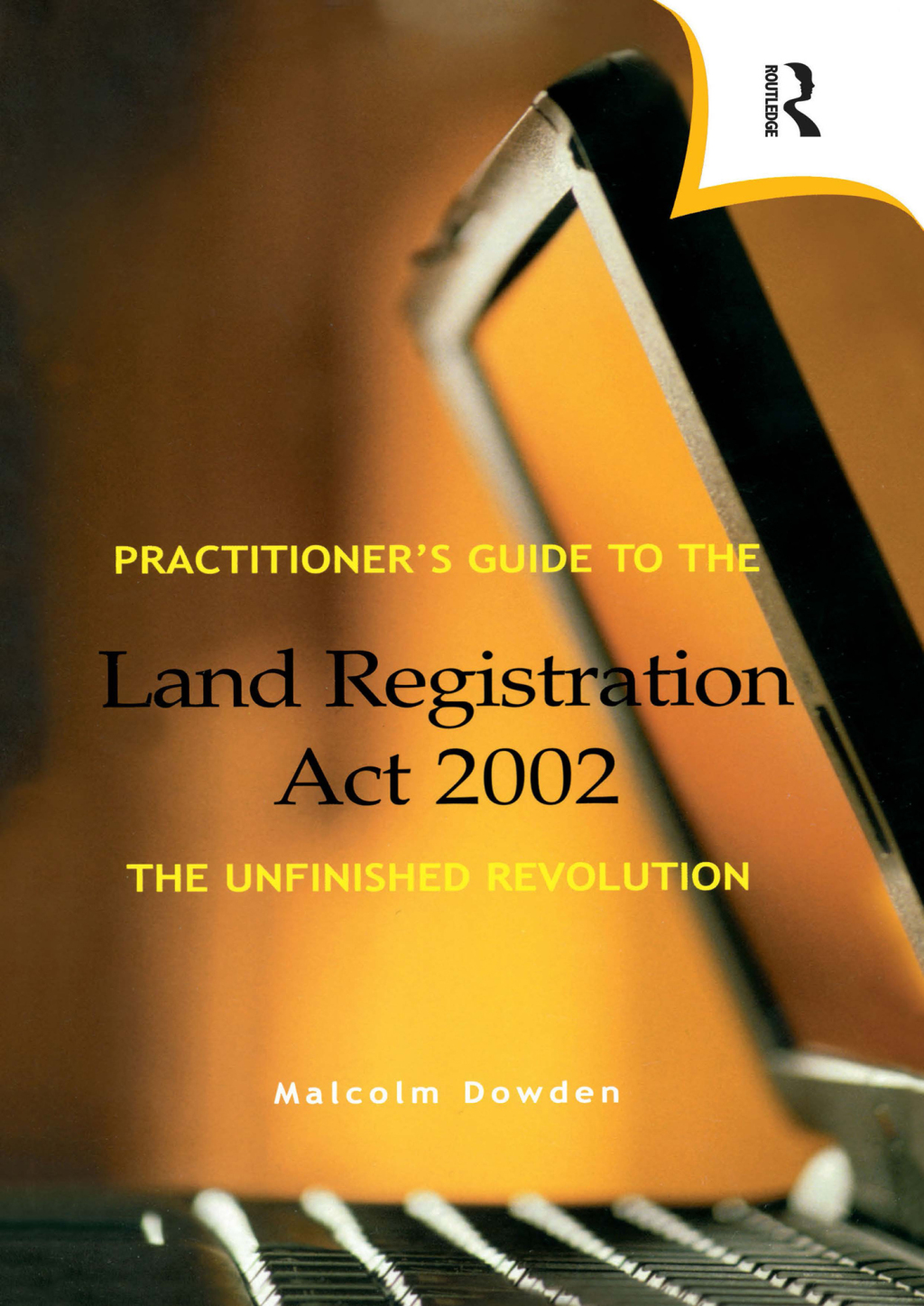 Practitioner's Guide to the Land Registration Act 2002 1st Edition â€“ PDF/EPUB Version Downloadable