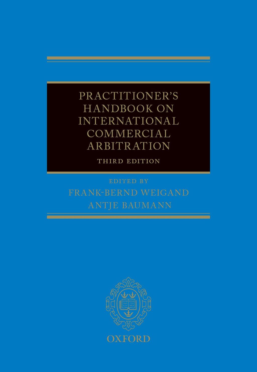 Practitioner's Handbook on International Commercial Arbitration 3rd Edition â€“ PDF/EPUB Version Downloadable