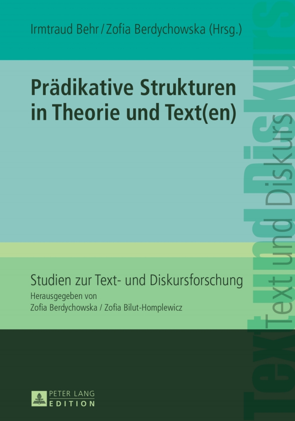 Praedikative Strukturen in Theorie und Text(en) 1st Edition â€“ PDF/EPUB Version Downloadable
