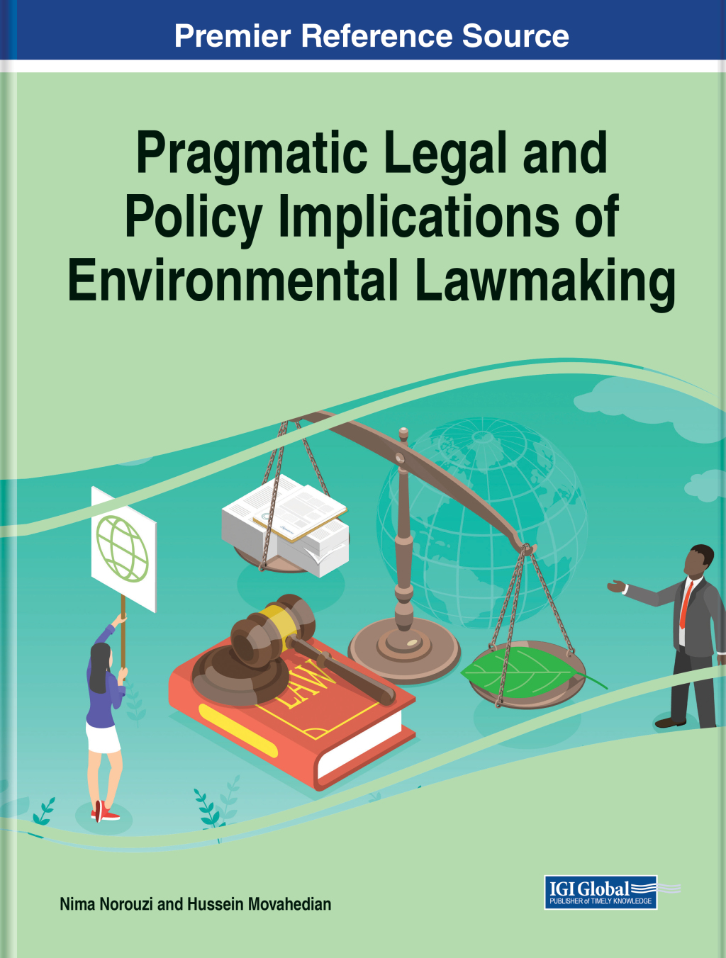 Pragmatic Legal and Policy Implications of Environmental Lawmaking  â€“ PDF/EPUB Version Downloadable