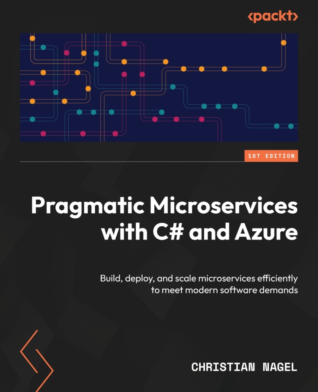 Pragmatic Microservices with C# and Azure 1st Edition â€“ PDF/EPUB Version Downloadable
