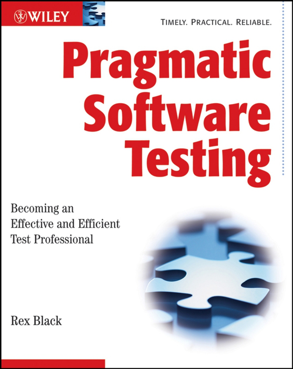 Pragmatic Software Testing: Becoming an Effective and Efficient Test Professional 1st Edition â€“ PDF/EPUB Version Downloadable