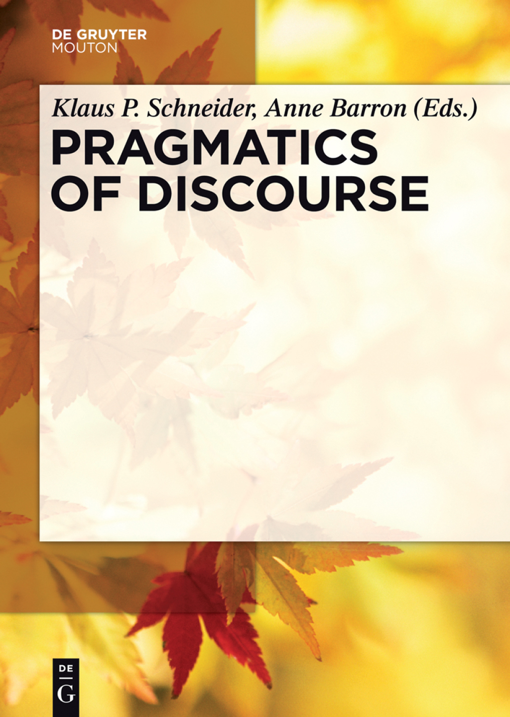 Pragmatics of Discourse 1st Edition â€“ PDF/EPUB Version Downloadable