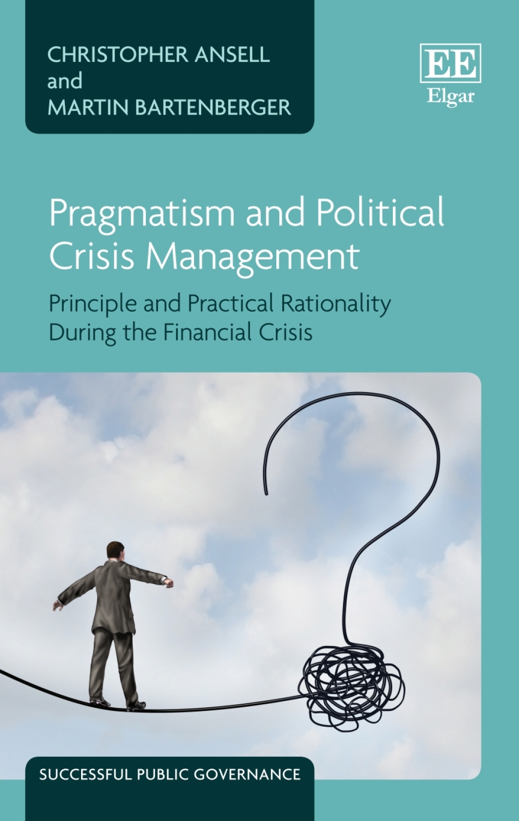 Pragmatism and Political Crisis Management 1st Edition â€“ PDF/EPUB Version Downloadable