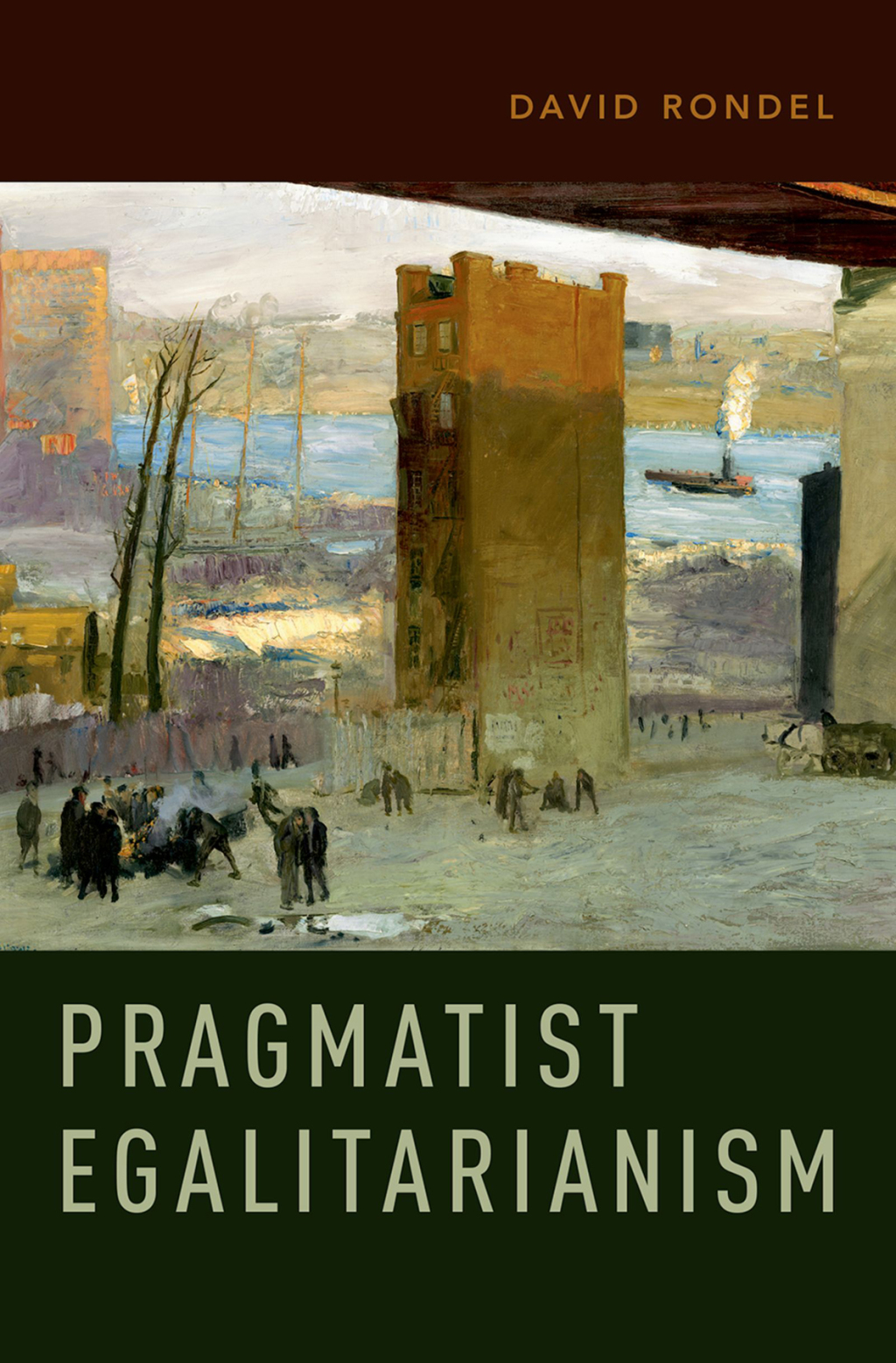 Pragmatist Egalitarianism  â€“ PDF/EPUB Version Downloadable