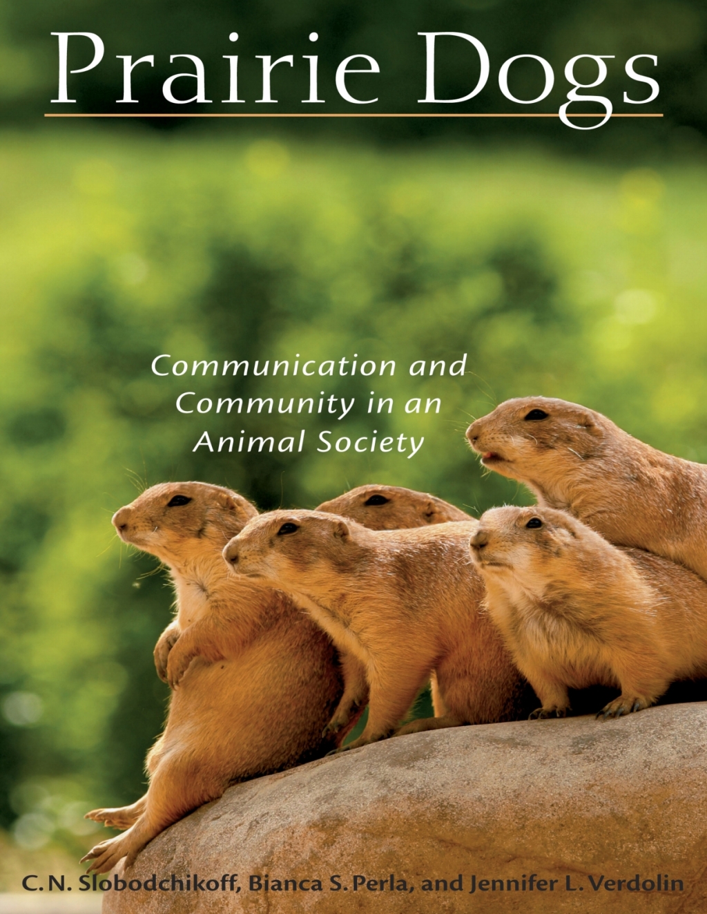 Prairie Dogs Communication and Community in an Animal Society  â€“ PDF/EPUB Version Downloadable
