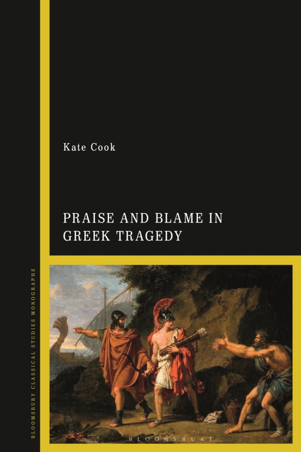 Praise and Blame in Greek Tragedy 1st Edition â€“ PDF/EPUB Version Downloadable