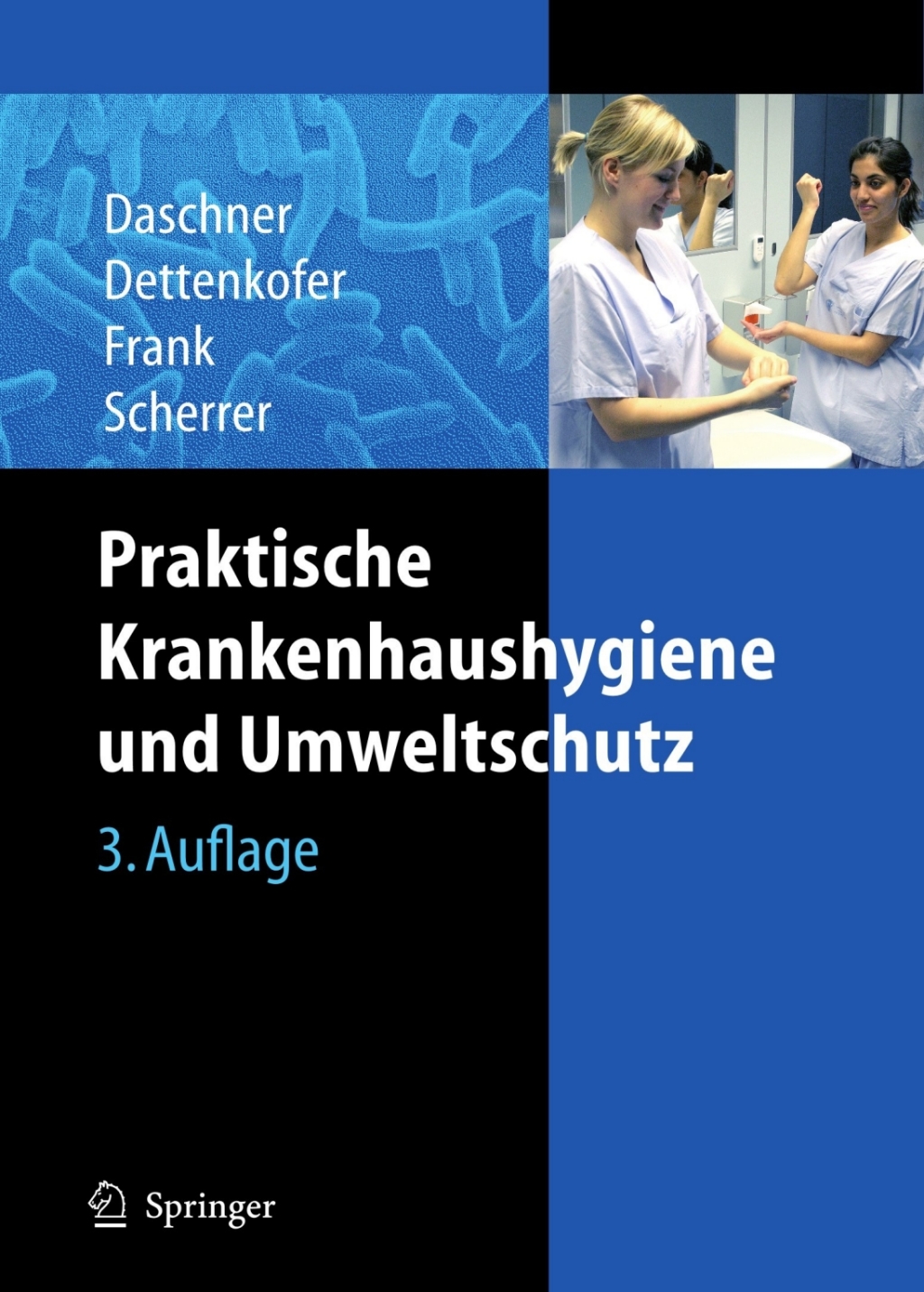 Praktische Krankenhaushygiene und Umweltschutz 3rd Edition â€“ PDF/EPUB Version Downloadable