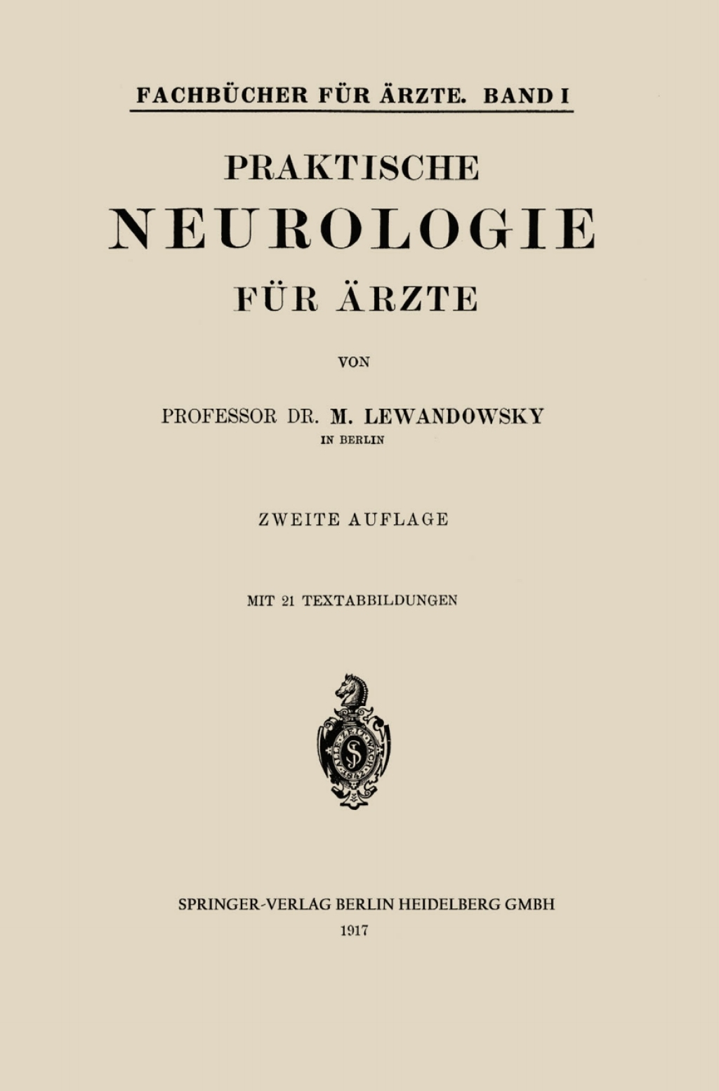 Praktische Neurologie fÃ¼r Ã„rzte 2nd Edition â€“ PDF/EPUB Version Downloadable