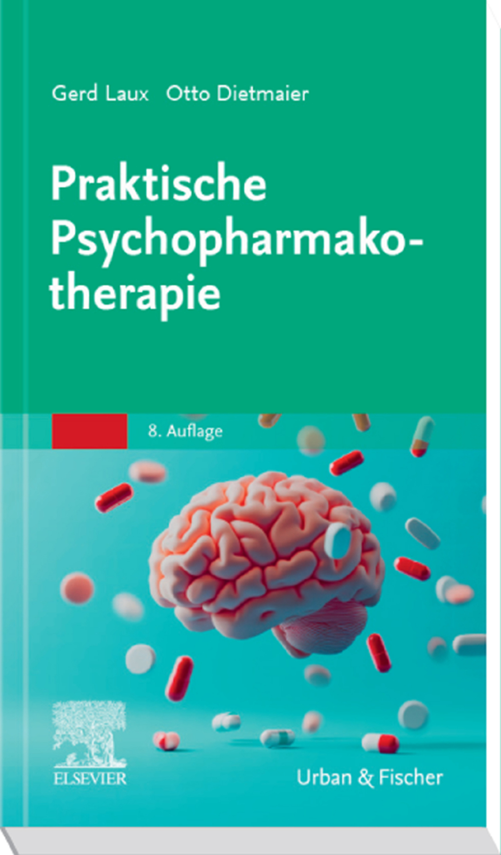 Praktische Psychopharmakotherapie 8th Edition â€“ PDF/EPUB Version Downloadable