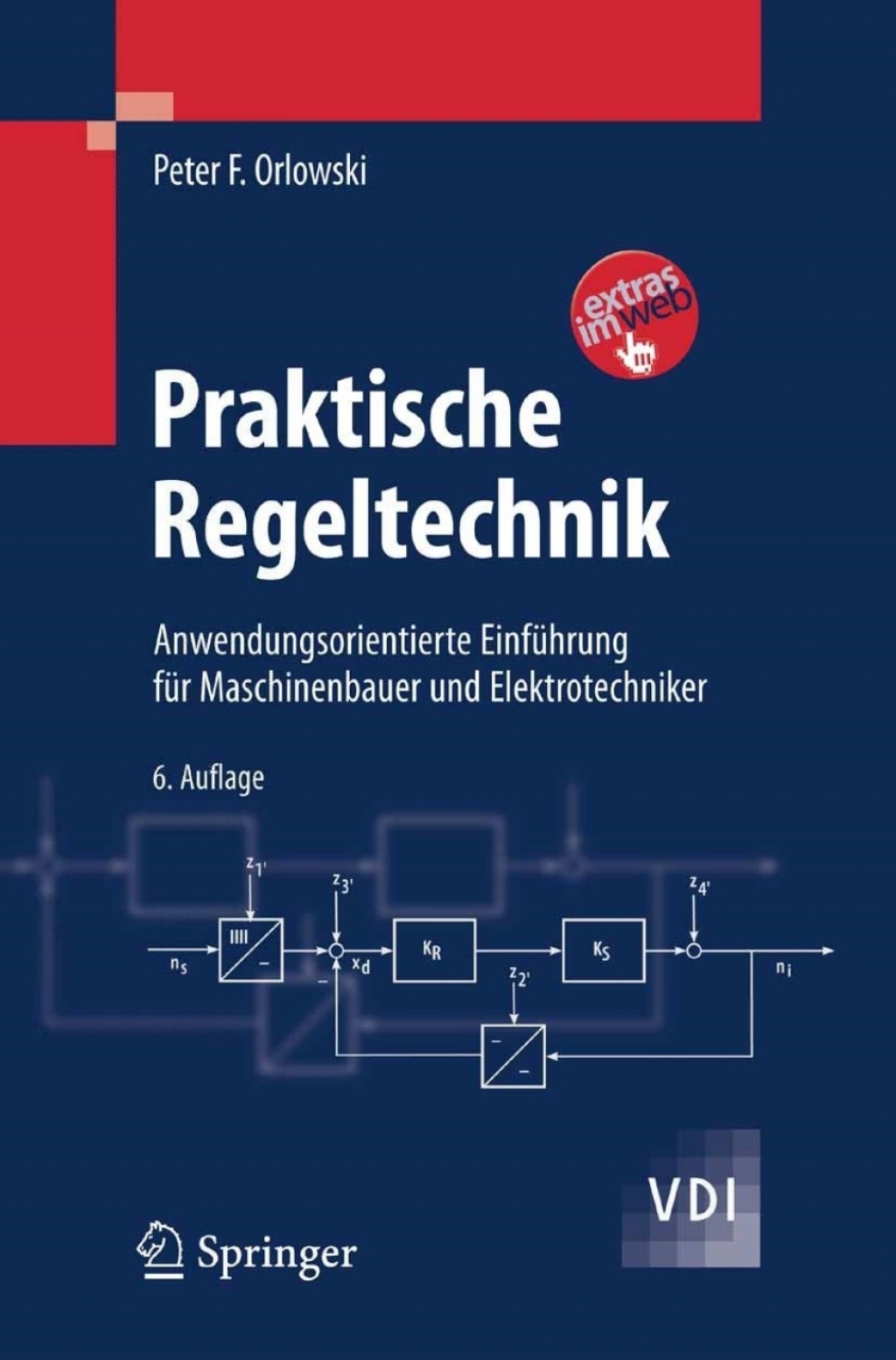 Praktische Regeltechnik Anwendungsorientierte EinfÃ¼hrung fÃ¼r Maschinenbauer und Elektrotechniker 6th Edition - (PDF/EPUB Version)