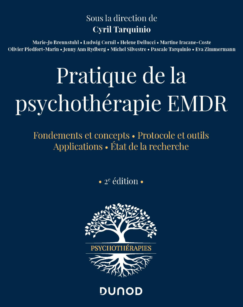 Pratique de la psychothÃ©rapie EMDR - 2e Ã©d. 2nd Edition â€“ PDF/EPUB Version Downloadable
