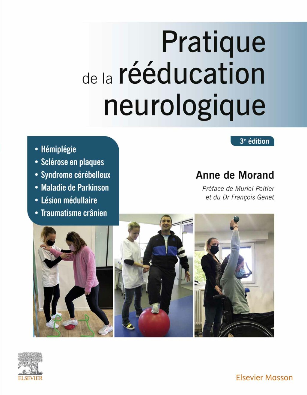 Pratique de la rÃ©Ã©ducation neurologique 3rd Edition â€“ PDF/EPUB Version Downloadable