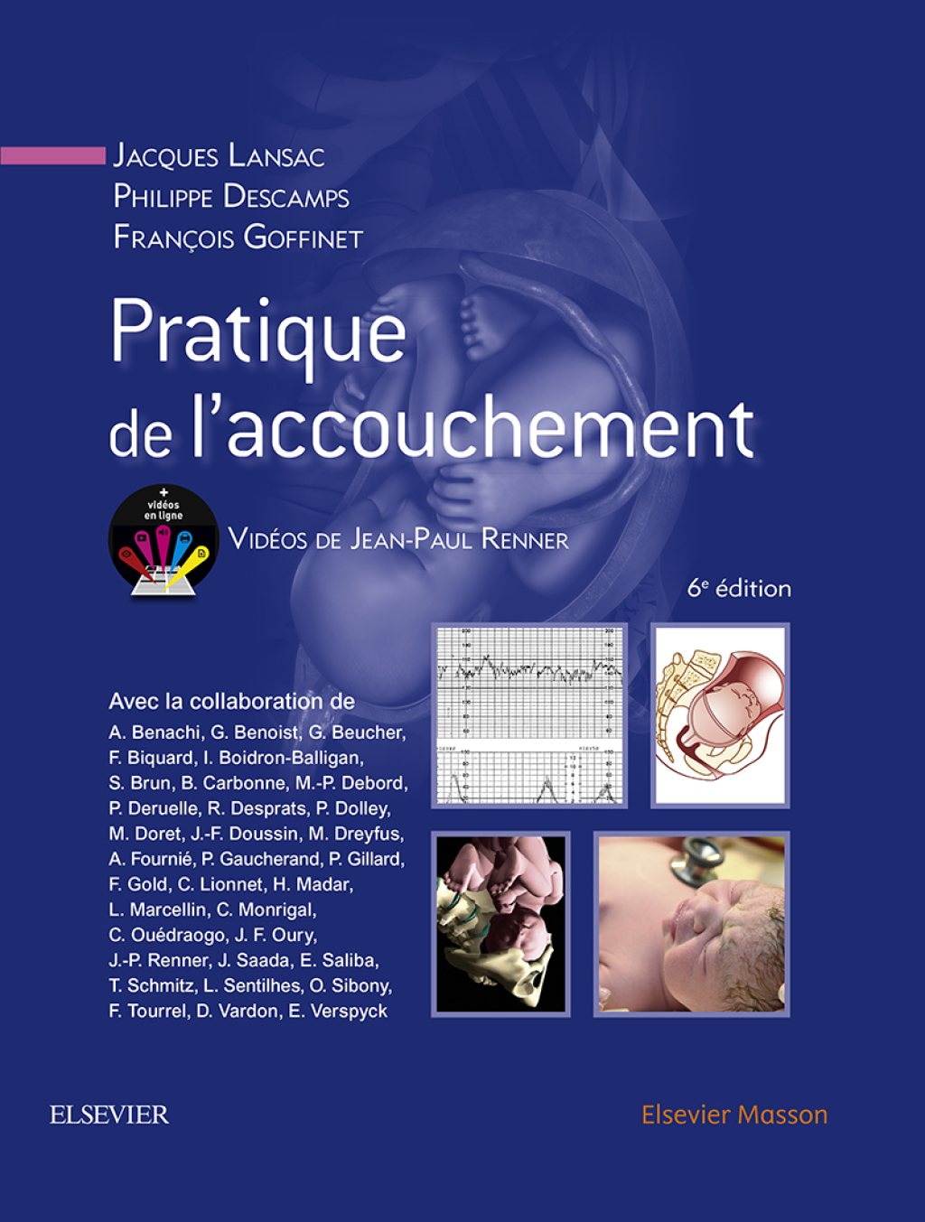 Pratique de l'accouchement 6th Edition â€“ PDF/EPUB Version Downloadable