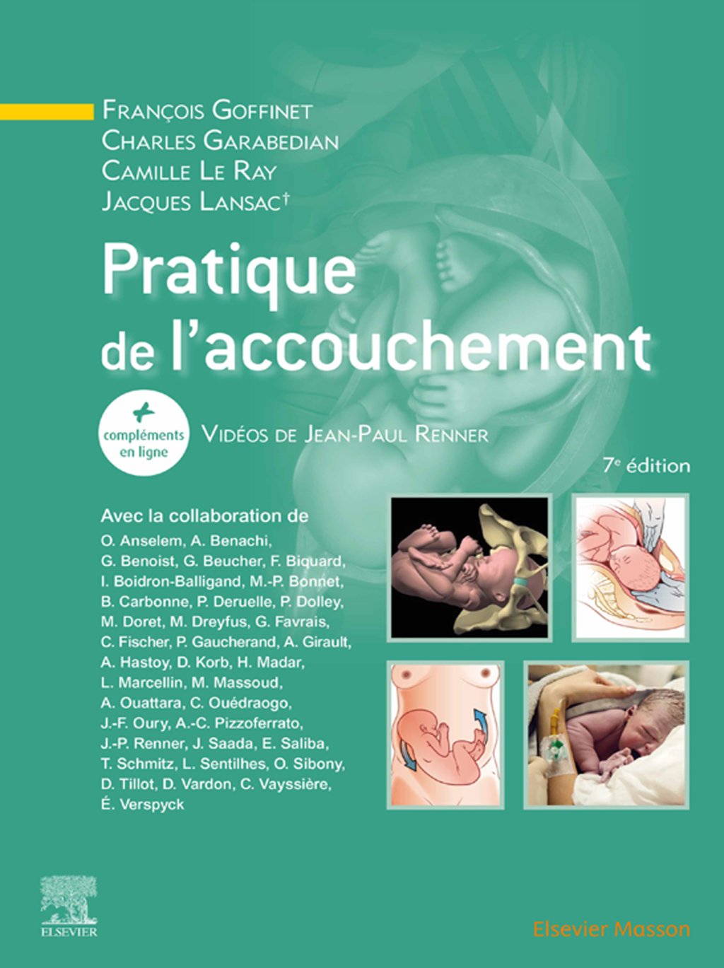Pratique de l'accouchement 7th Edition â€“ PDF/EPUB Version Downloadable