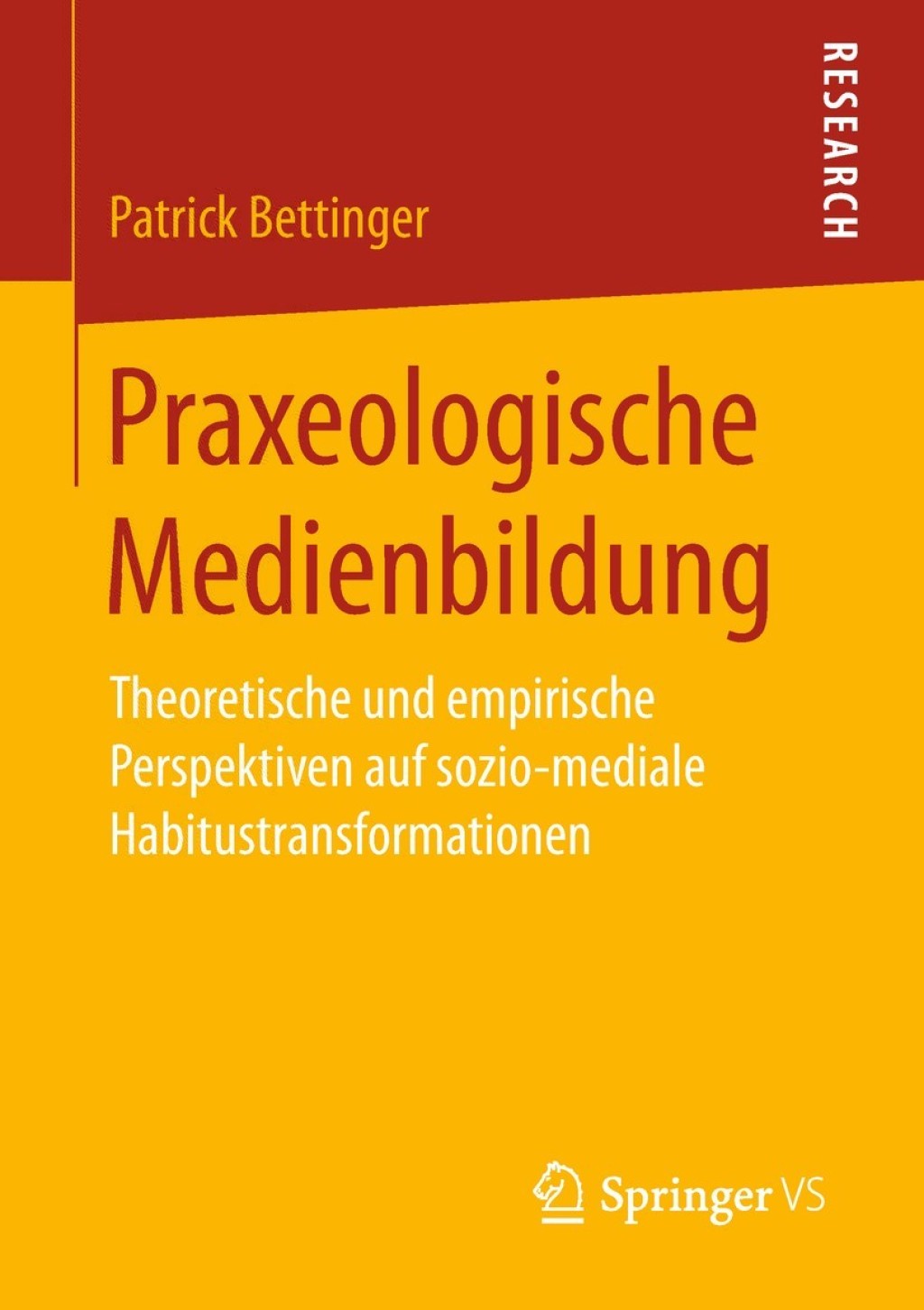Praxeologische Medienbildung Theoretische und empirische Perspektiven auf sozio-mediale Habitustransformationen  â€“ PDF/EPUB Version Downloadable