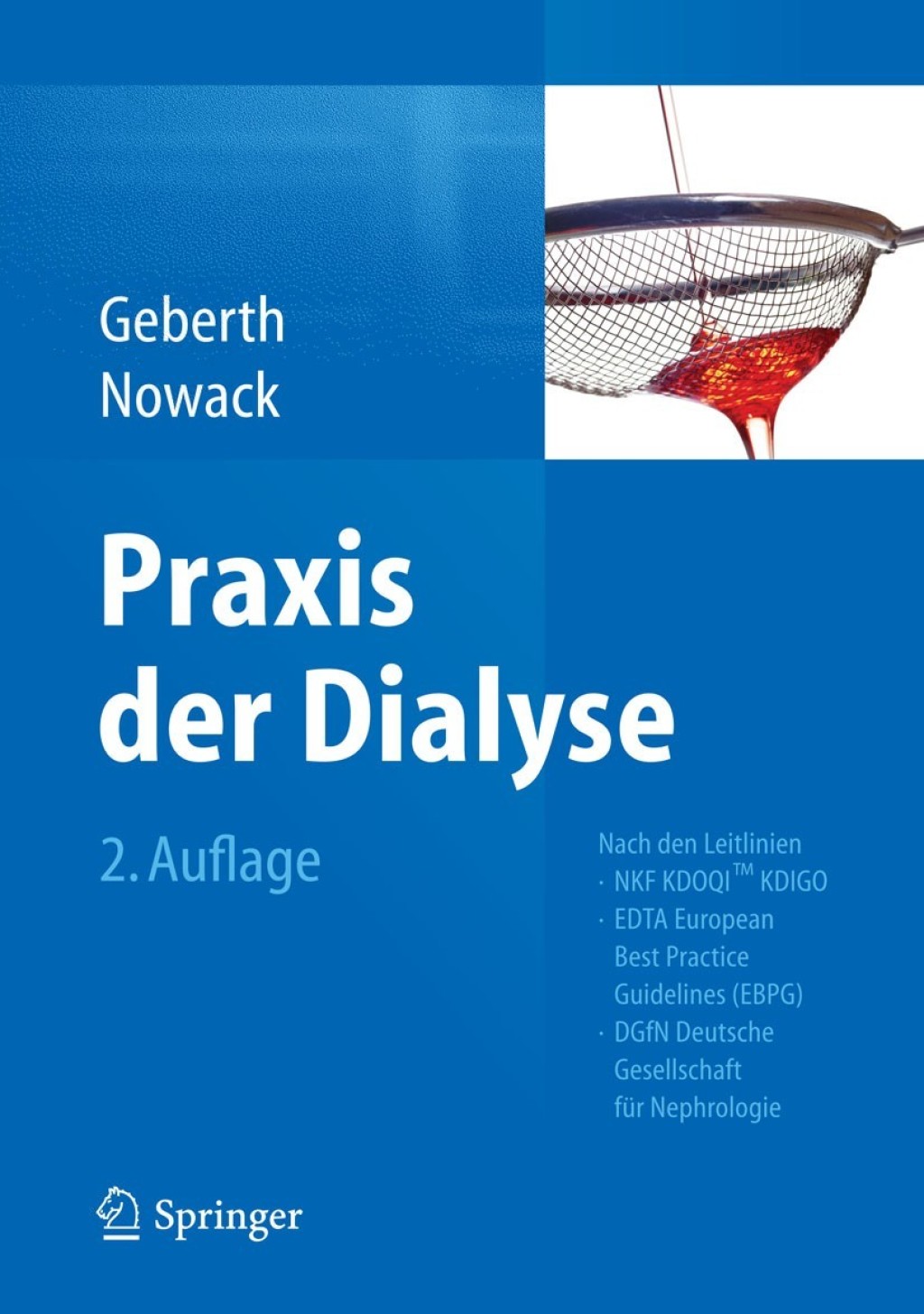 Praxis der Dialyse 2nd Edition â€“ PDF/EPUB Version Downloadable