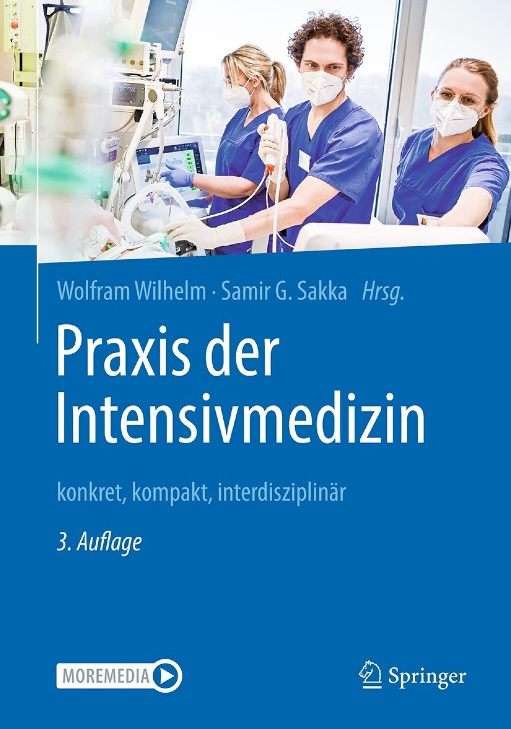 Praxis der Intensivmedizin konkret, kompakt, interdisziplinÃ¤r 3rd Edition â€“ PDF/EPUB Version Downloadable