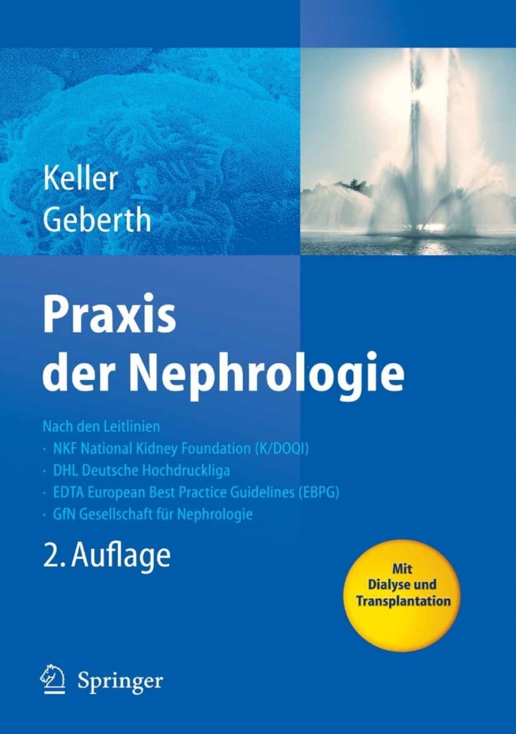 Praxis der Nephrologie 2nd Edition â€“ PDF/EPUB Version Downloadable