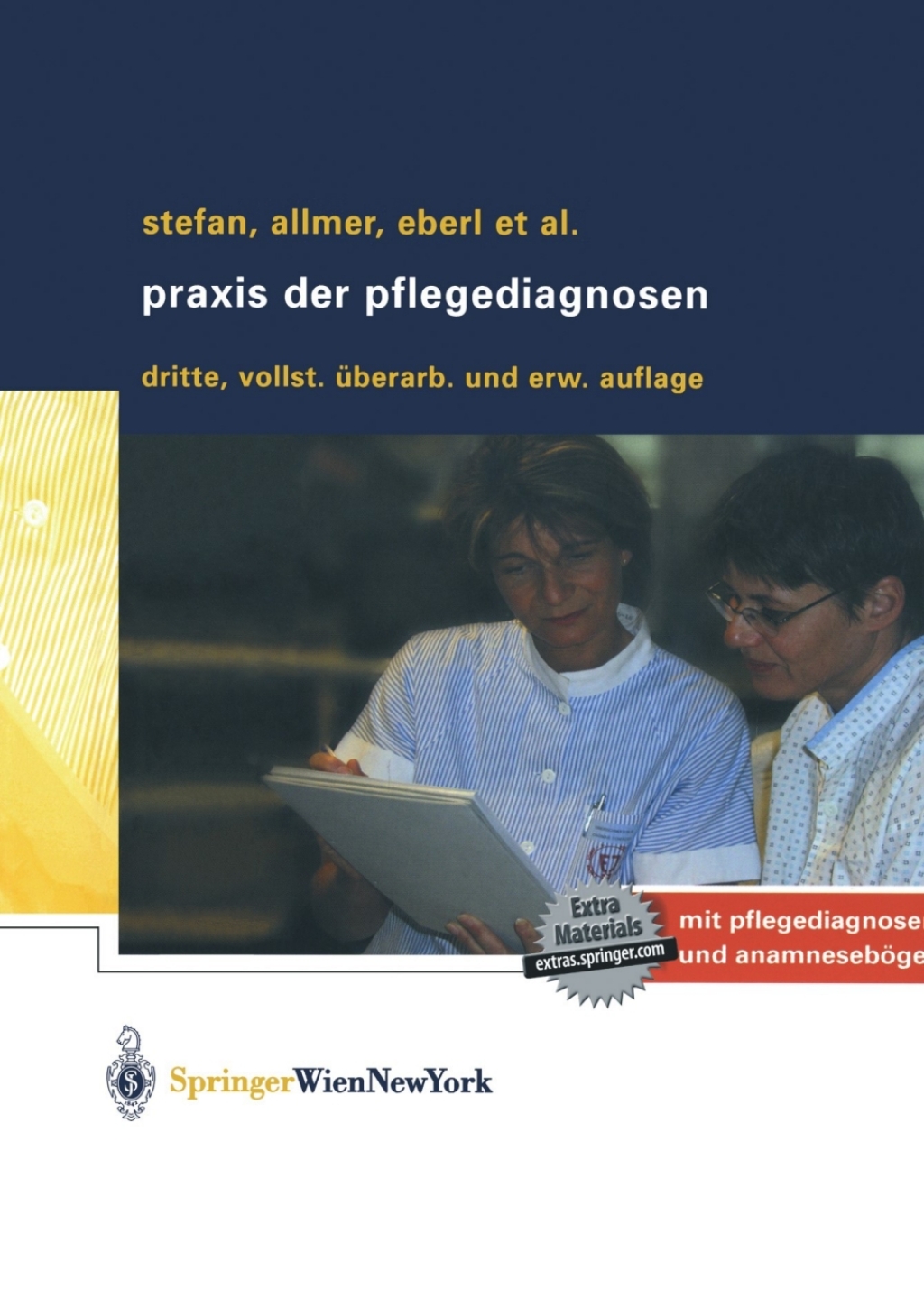 Praxis der Pflegediagnosen 3rd Edition â€“ PDF/EPUB Version Downloadable