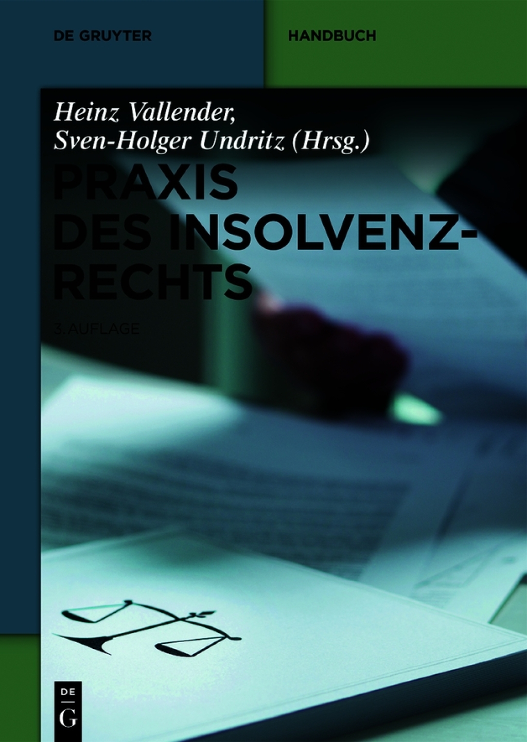 Praxis des Insolvenzrechts 3rd Edition â€“ PDF/EPUB Version Downloadable