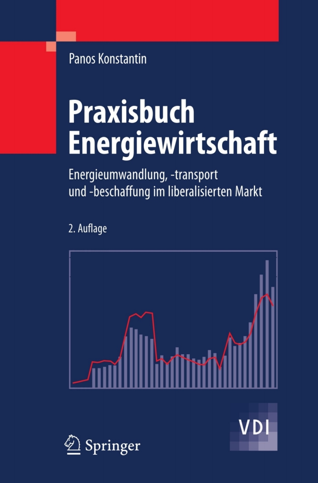 Praxisbuch Energiewirtschaft Energieumwandlung, -transport und -beschaffung im liberalisierten Markt 2nd Edition â€“ PDF/EPUB Version Downloadable