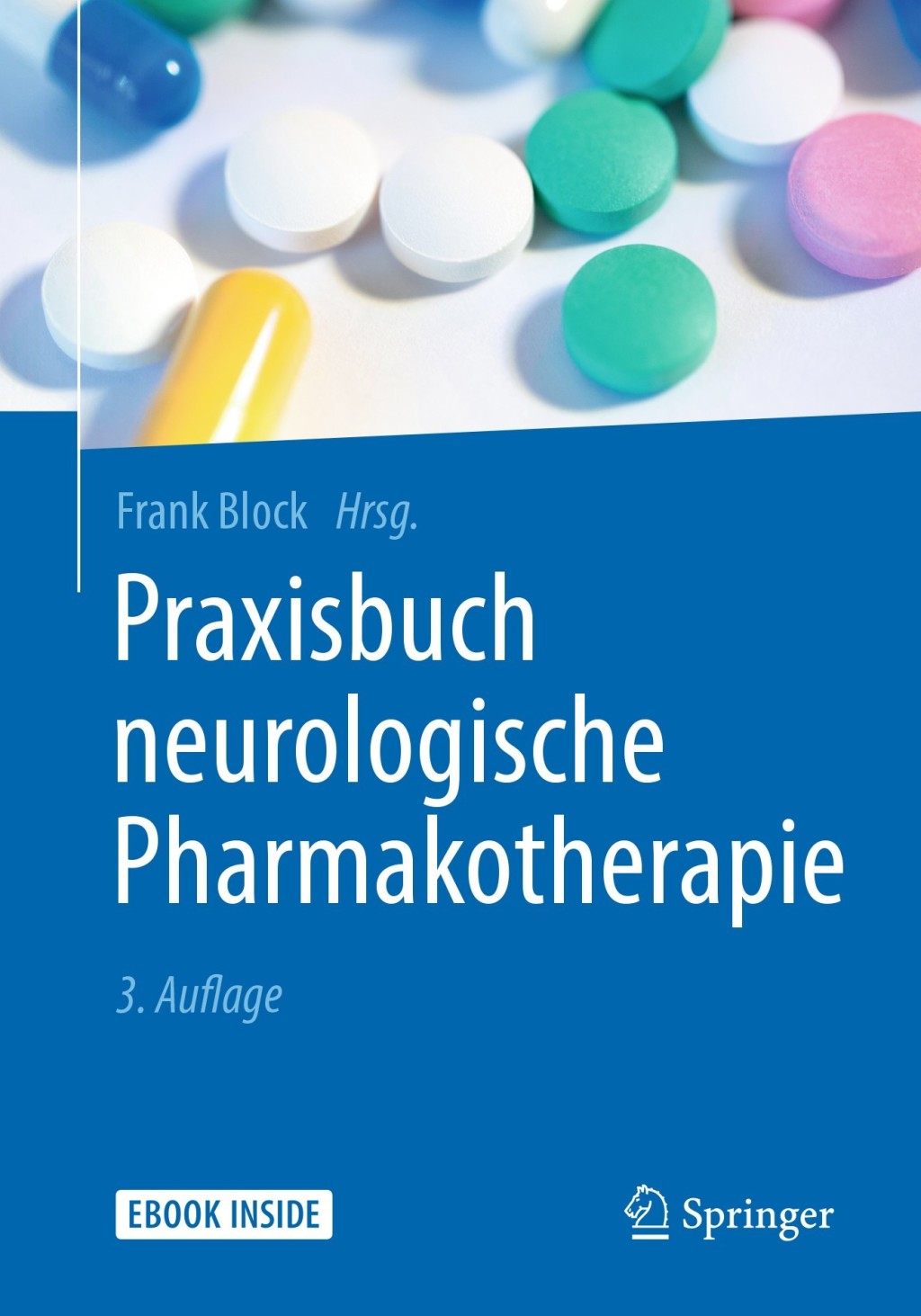 Praxisbuch neurologische Pharmakotherapie 3rd Edition â€“ PDF/EPUB Version Downloadable