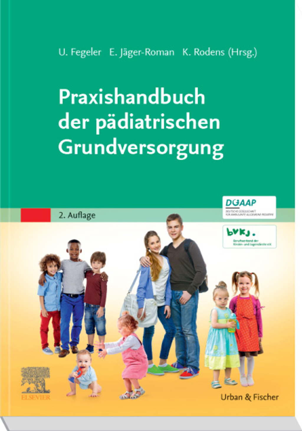 Praxishandbuch der pÃ¤diatrischen Grundversorgung 2nd Edition â€“ PDF/EPUB Version Downloadable