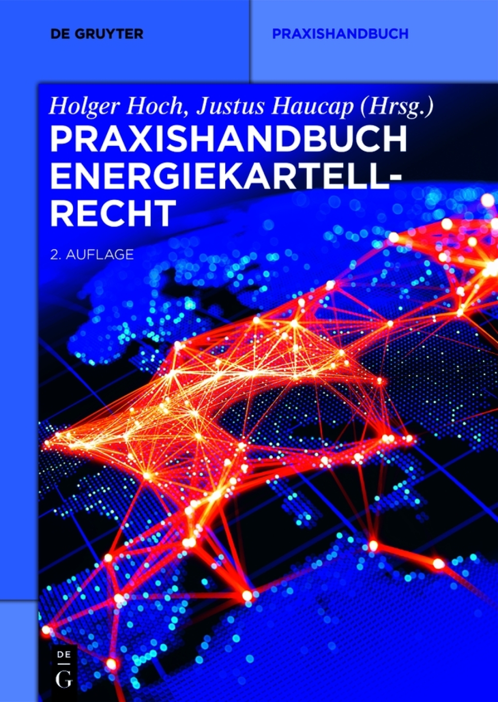 Praxishandbuch Energiekartellrecht 2nd Edition â€“ PDF/EPUB Version Downloadable