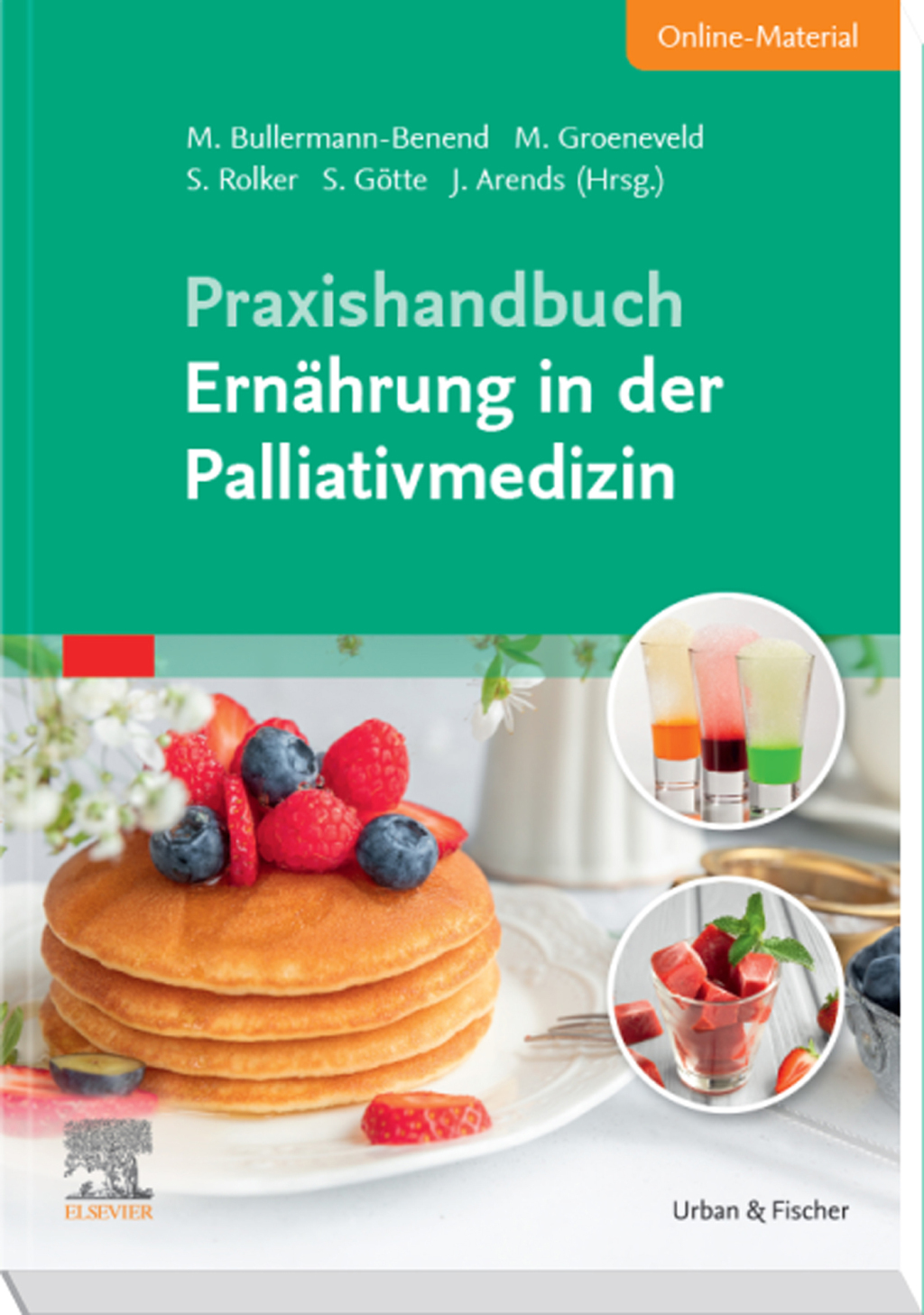 Praxishandbuch ErnÃ¤hrung in der Palliativmedizin (inkl. Online-Material)  â€“ PDF/EPUB Version Downloadable