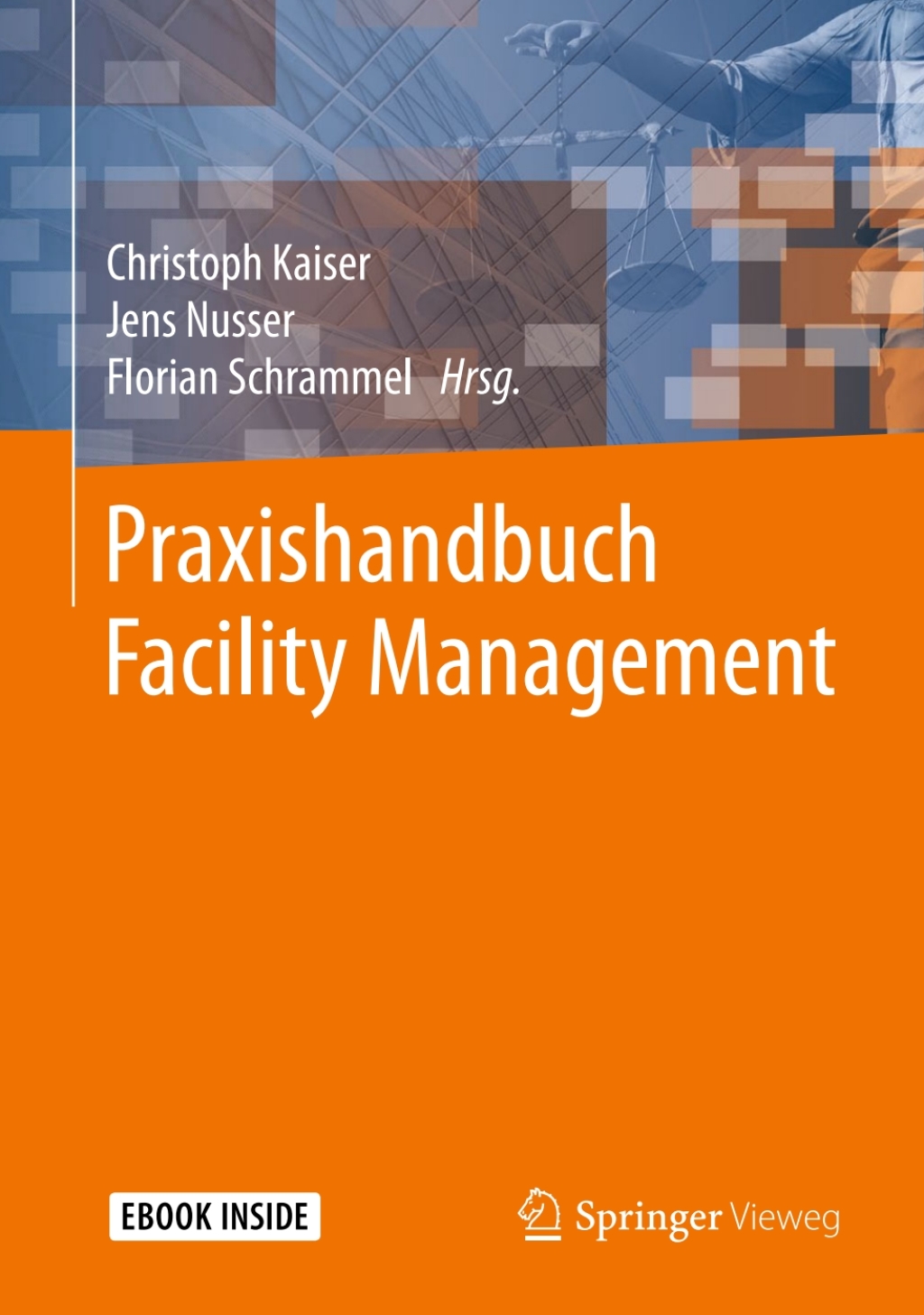 Praxishandbuch Facility Management  â€“ PDF/EPUB Version Downloadable