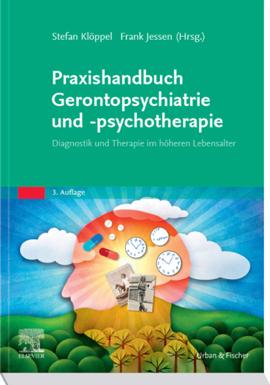 Praxishandbuch Gerontopsychiatrie und -psychotherapie Diagnostik und Therapie im hÃ¶heren Lebensalter 3rd Edition â€“ PDF/EPUB Version Downloadable