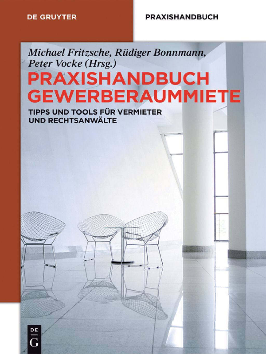 Praxishandbuch Gewerberaummiete Tipps und Tools fÃ¼r Vermieter und RechtsanwÃ¤lte 1st Edition â€“ PDF/EPUB Version Downloadable