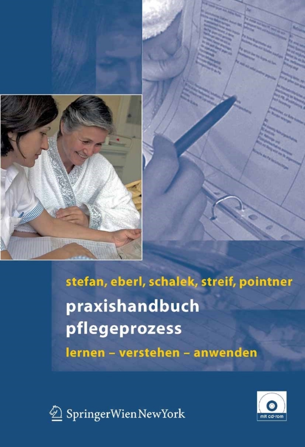 Praxishandbuch Pflegeprozess Lernen - Verstehen - Anwenden  â€“ PDF/EPUB Version Downloadable