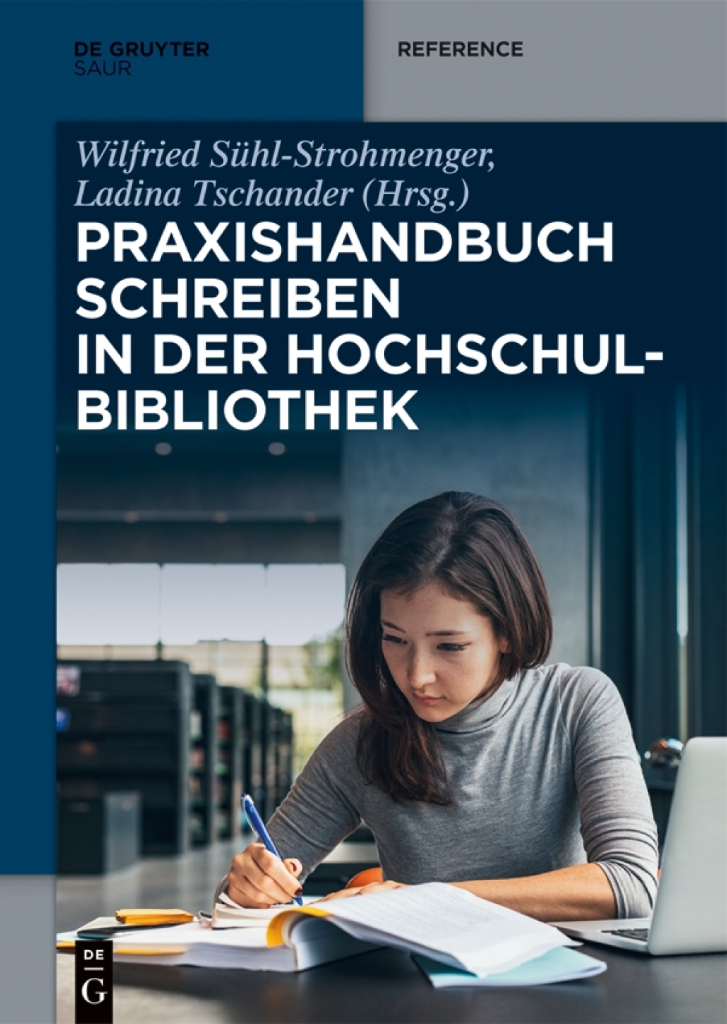Praxishandbuch Schreiben in der Hochschulbibliothek 1st Edition â€“ PDF/EPUB Version Downloadable