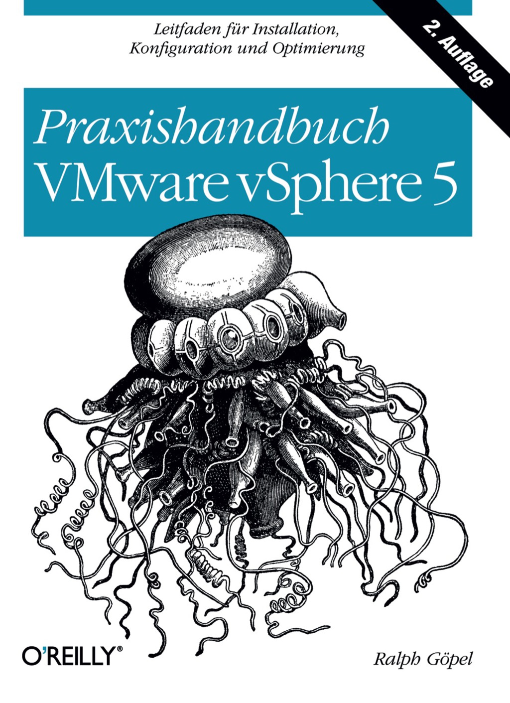 Praxishandbuch VMware Sphere 5 2nd Edition â€“ PDF/EPUB Version Downloadable