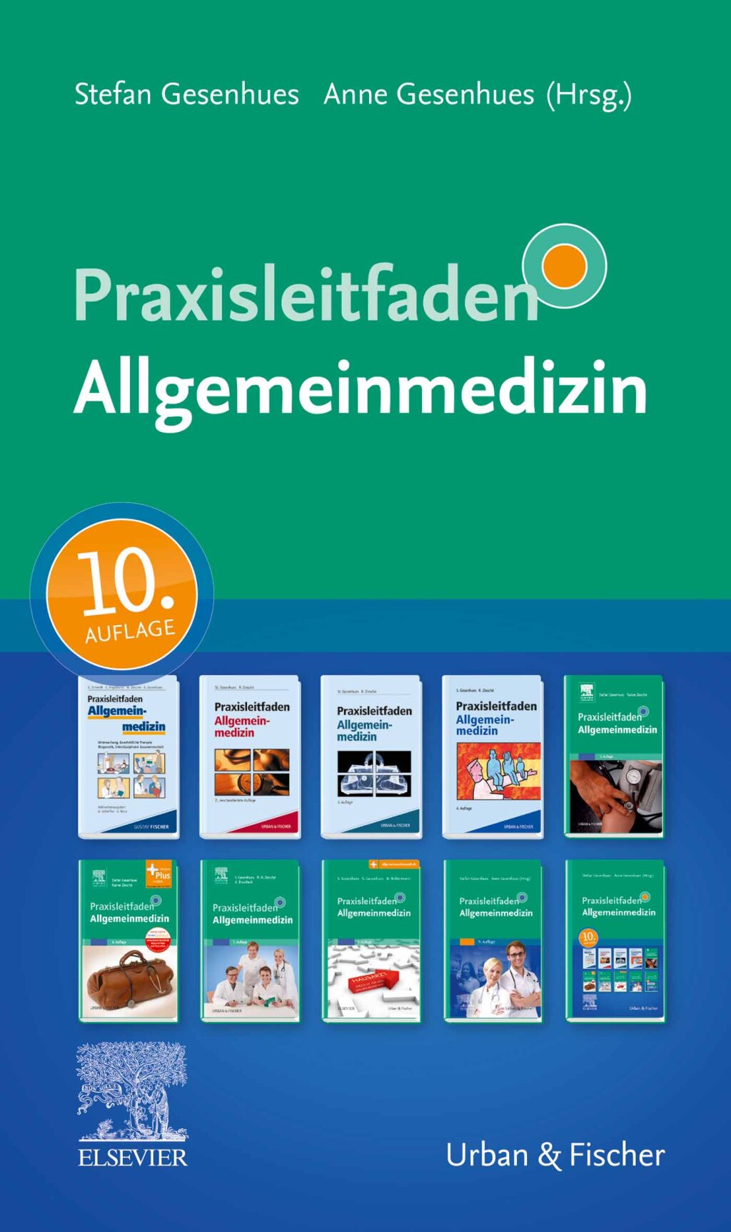 Praxisleitfaden Allgemeinmedizin 10th Edition â€“ PDF/EPUB Version Downloadable