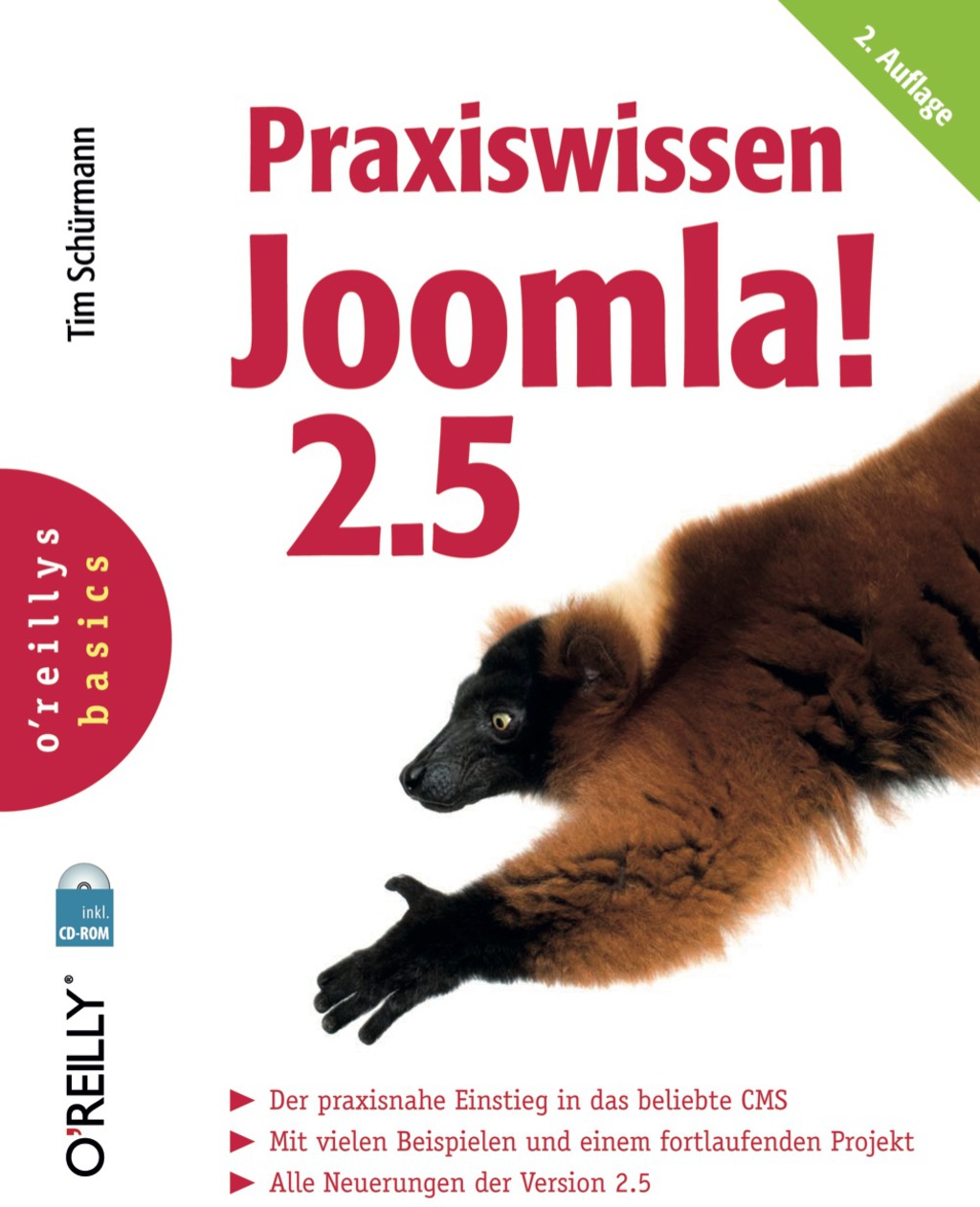 Praxiswissen Joomla! 2.5 (O'Reillys Basics) 2nd Edition â€“ PDF/EPUB Version Downloadable