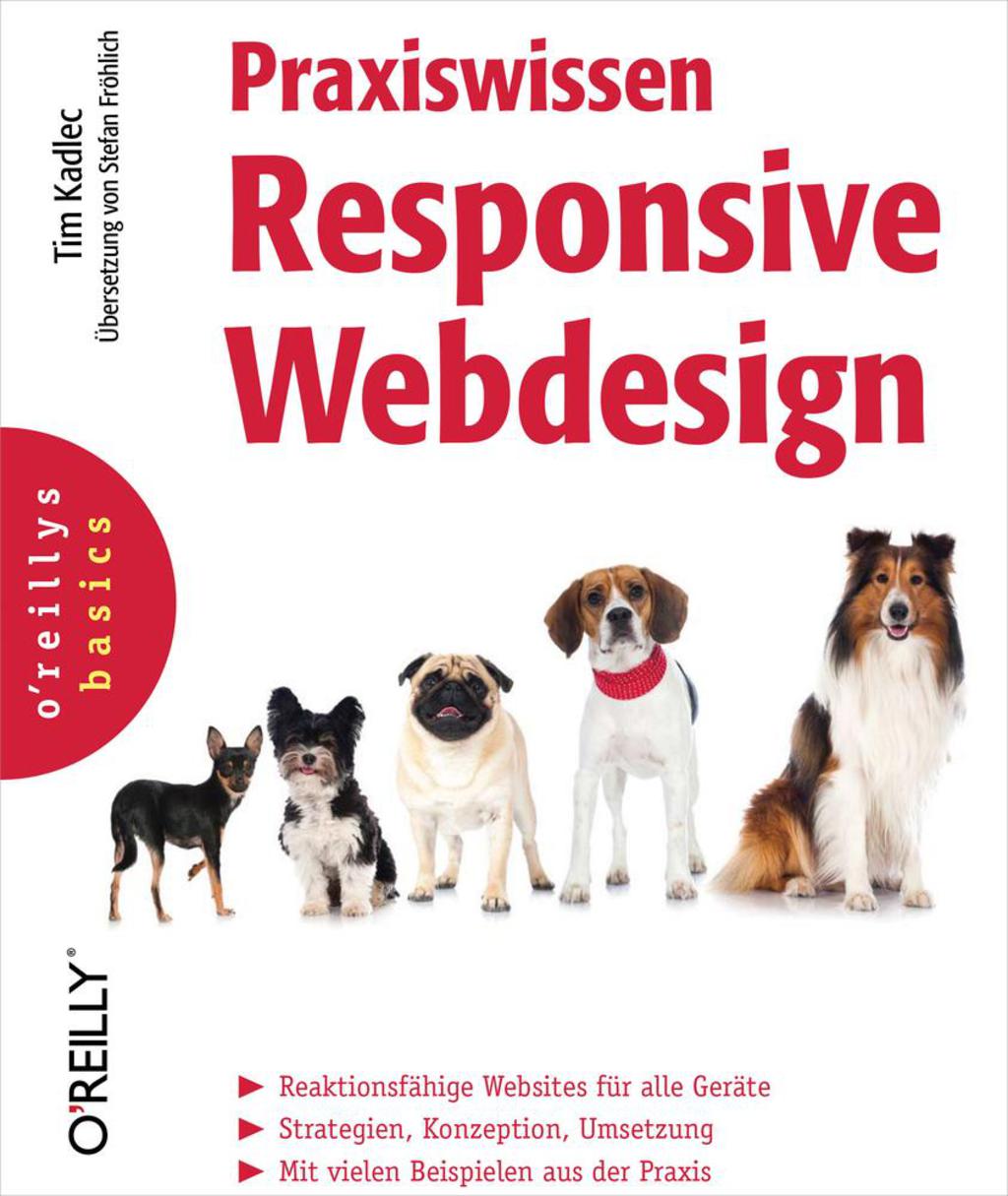 Praxiswissen Responsive Webdesign 1st Edition â€“ PDF/EPUB Version Downloadable