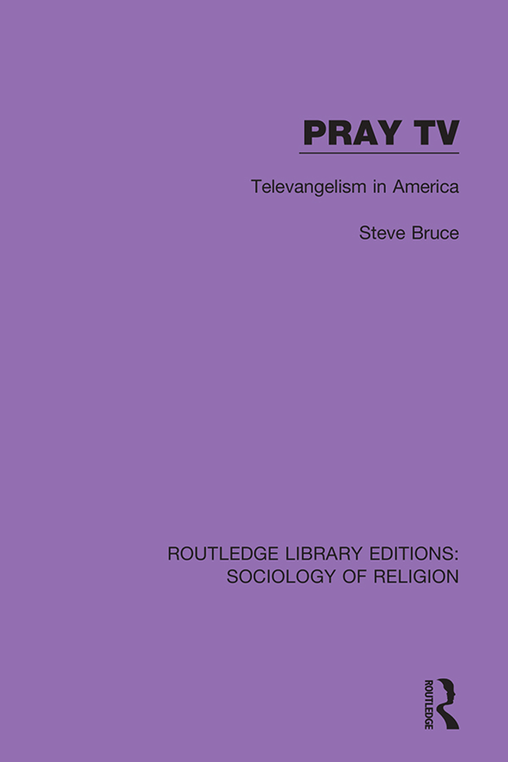 Pray TV Televangelism in America 1st Edition â€“ PDF/EPUB Version Downloadable