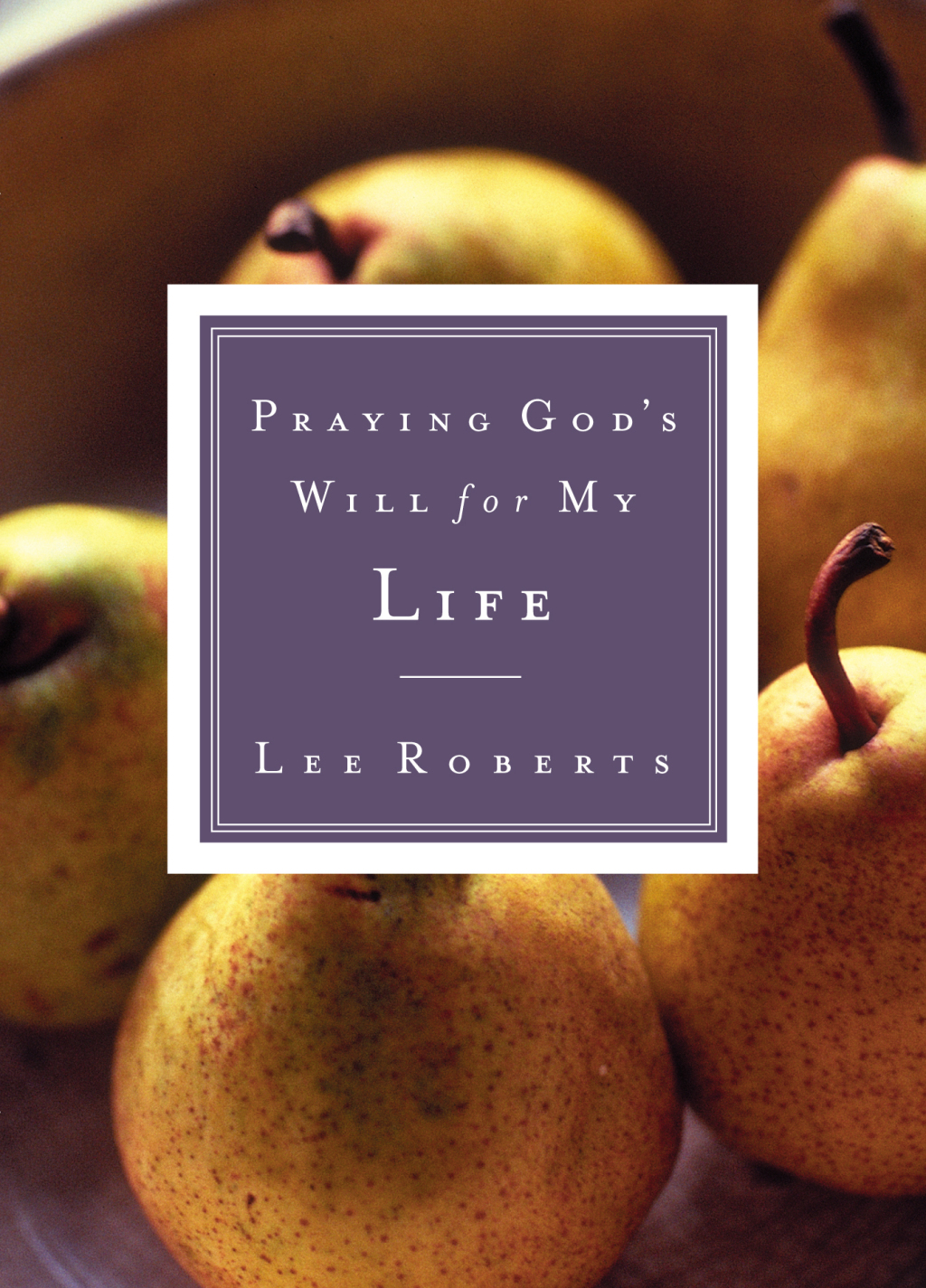 Praying God's Will for My Daughter - (PDF/EPUB Version)