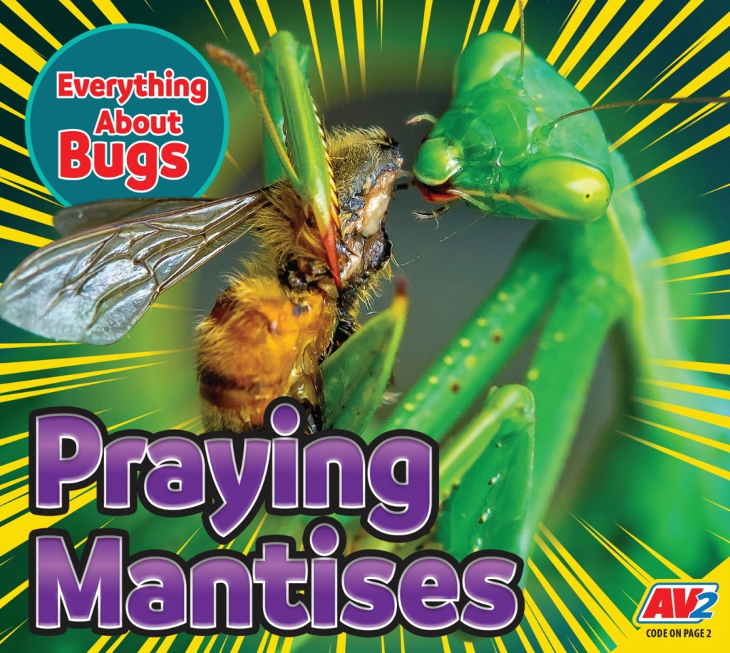 Praying Mantises 1st Edition â€“ PDF/EPUB Version Downloadable