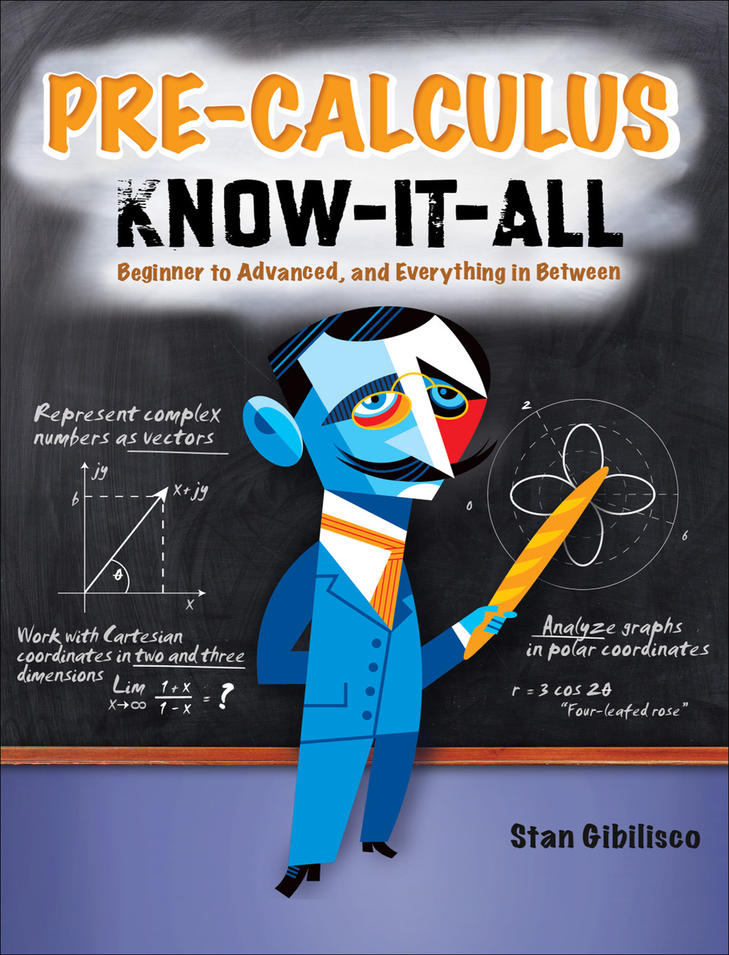 Pre-Calculus Know-It-ALL 1st Edition - (PDF/EPUB Version)