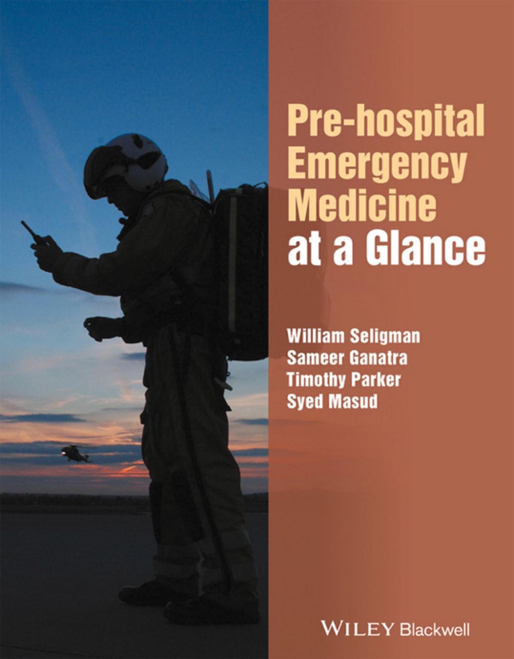 Pre-hospital Emergency Medicine at a Glance 1st Edition â€“ PDF/EPUB Version Downloadable
