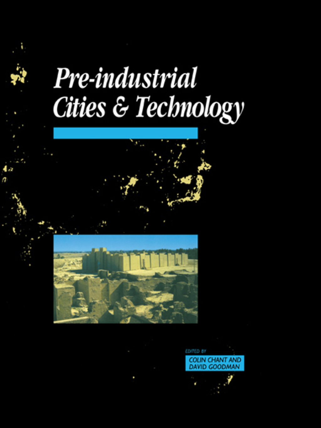 Pre-Industrial Cities and Technology 1st Edition â€“ PDF/EPUB Version Downloadable