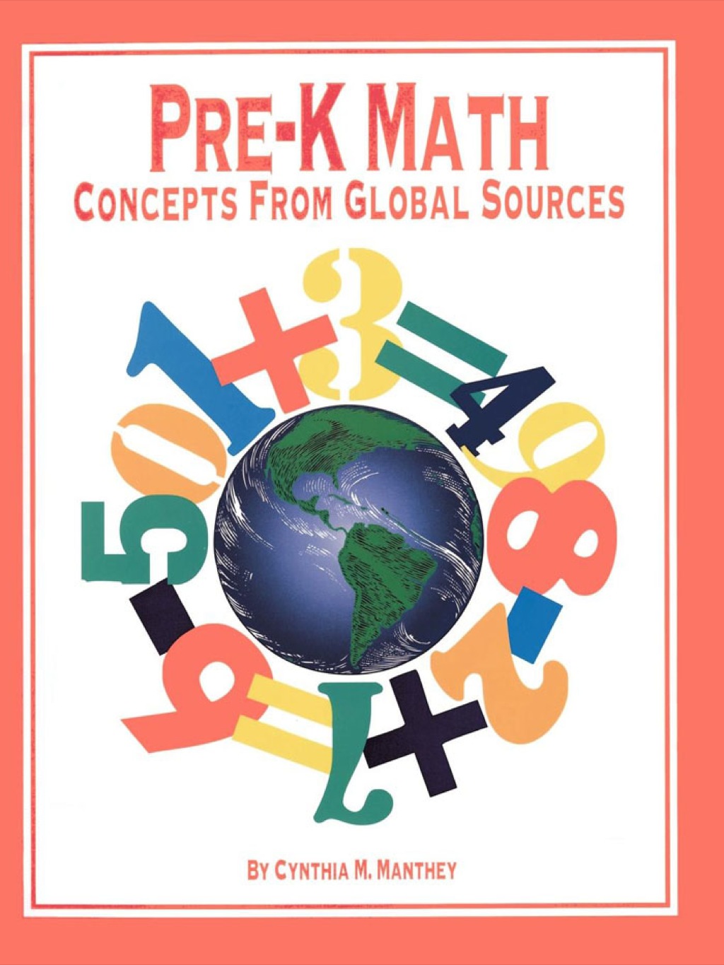 Pre-K Math 1st Edition - (PDF/EPUB Version)