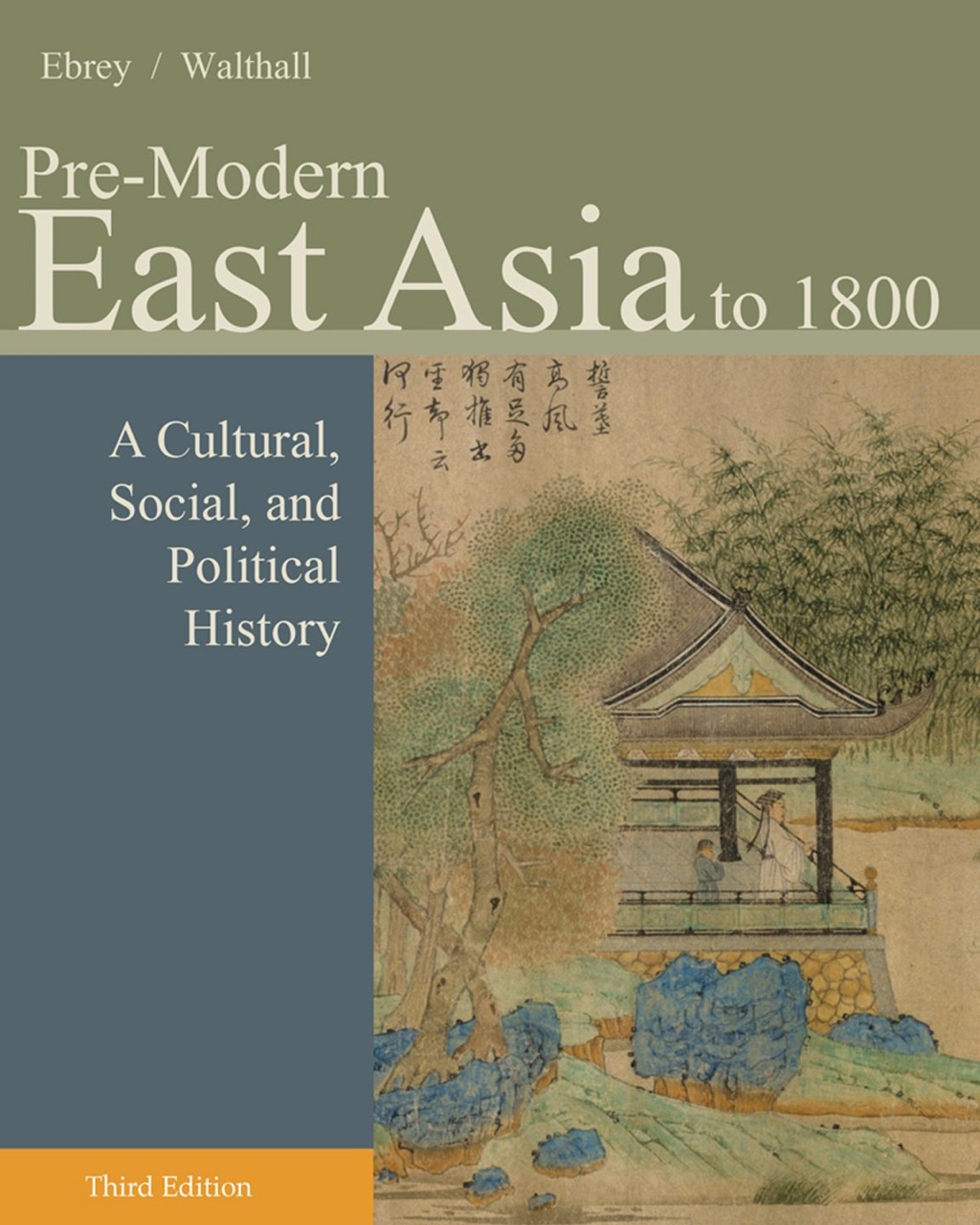 Pre-Modern East Asia: A Cultural, Social, and Political History, Volume I: To 1800 3rd Edition â€“ PDF/EPUB Version Downloadable