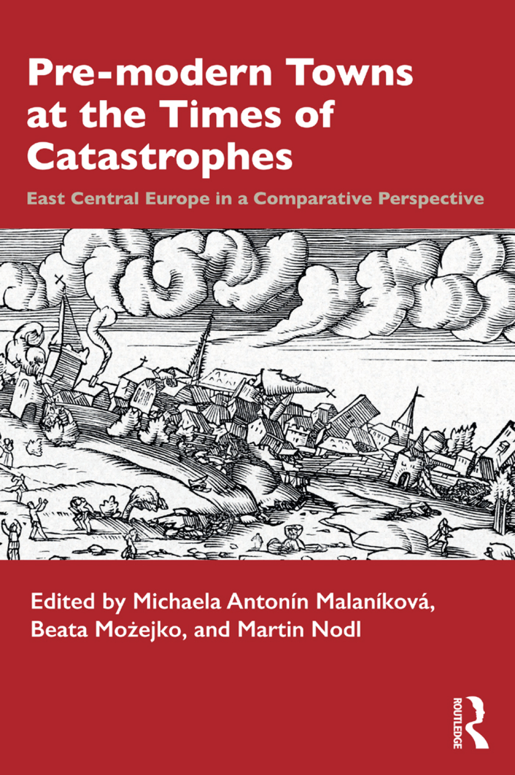 Pre-modern Towns at the Times of Catastrophes East Central Europe in a Comparative Perspective 1st Edition â€“ PDF/EPUB Version Downloadable
