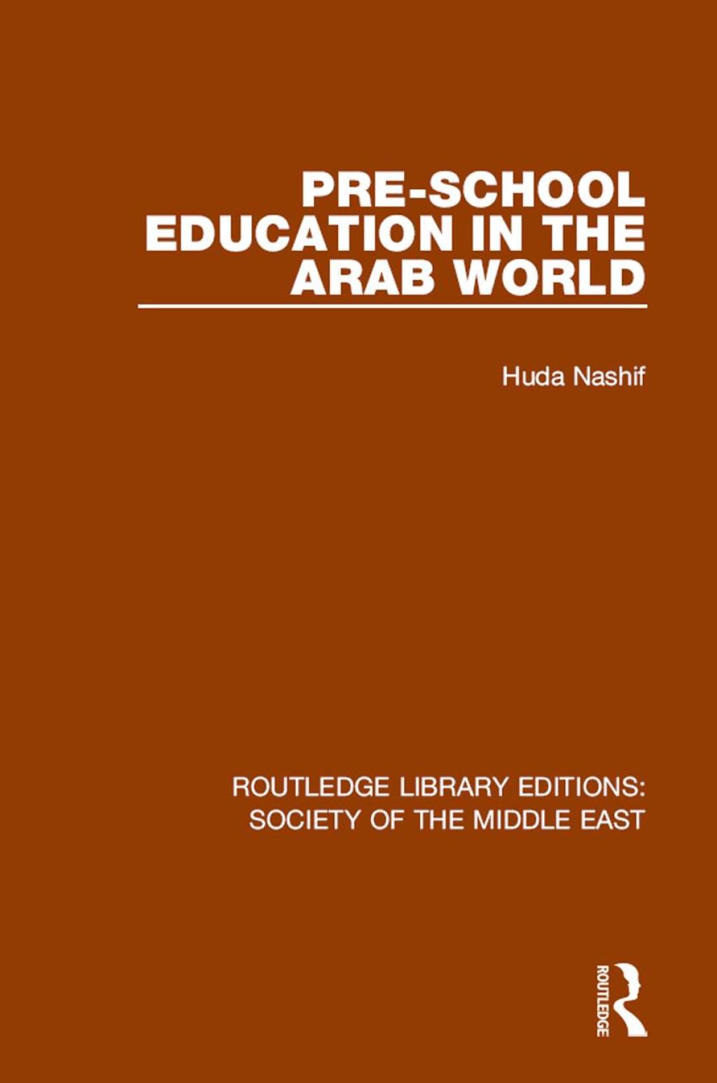 Pre-School Education in the Arab World 1st Edition â€“ PDF/EPUB Version Downloadable