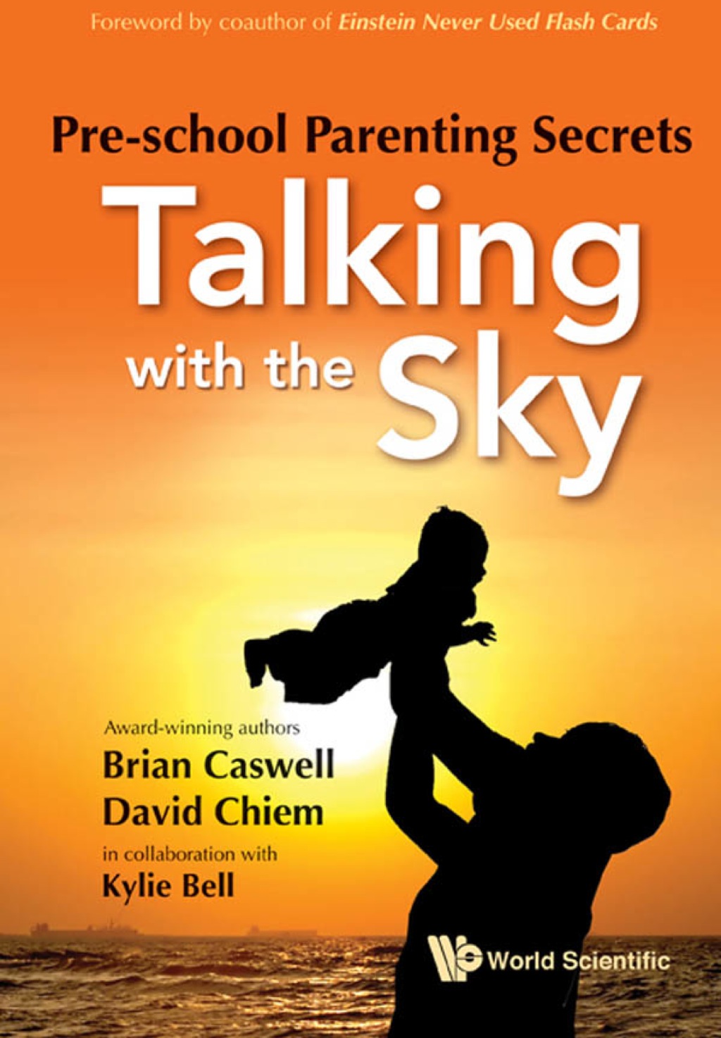 PRE-SCHOOL PARENTING SECRETS Talking with the Sky - (PDF/EPUB Version)